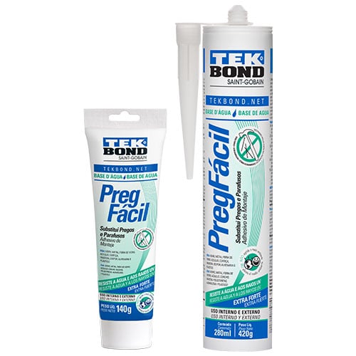 Pega Fácil Base Agua