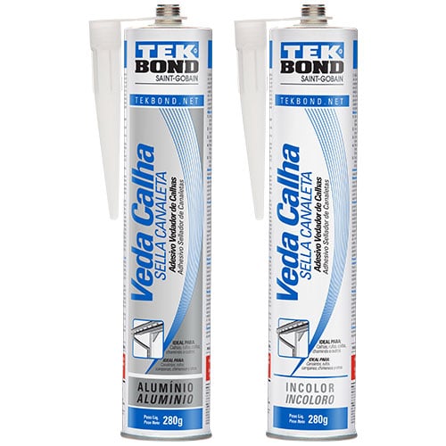 Sellador para Canaletas