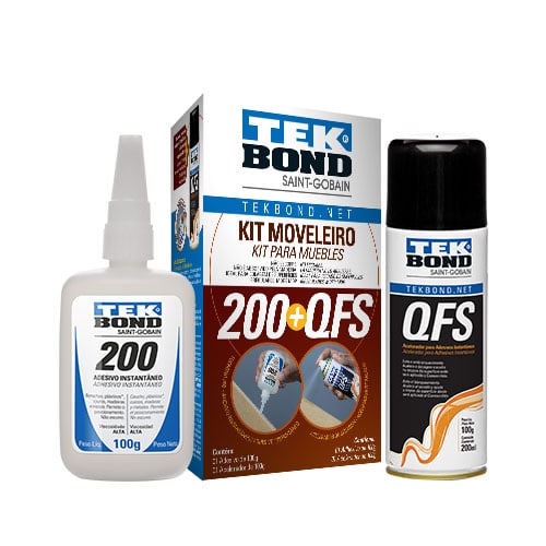 Kit de Mueblero