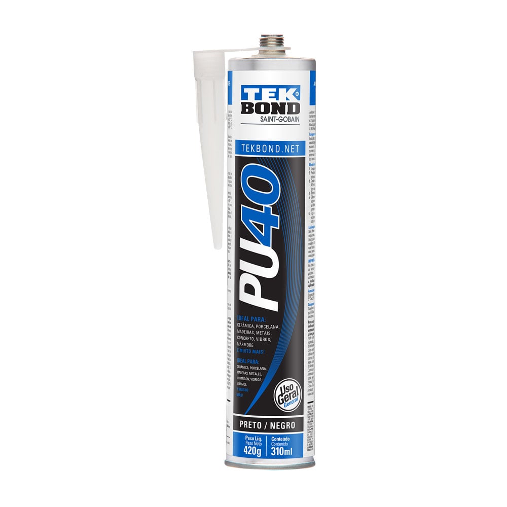 Negro 310ml