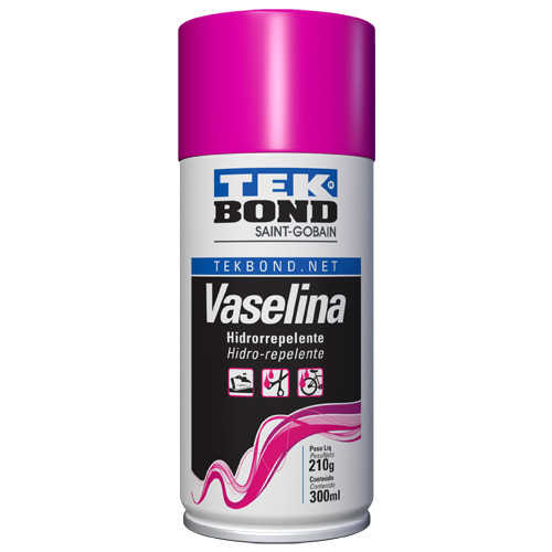 Vaselina Hidrorepelente