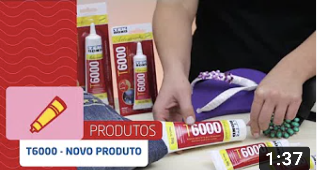 Vídeo T6000