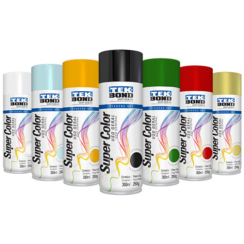 Pinturas Acrílicas