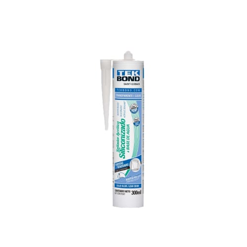 300 ml transparente