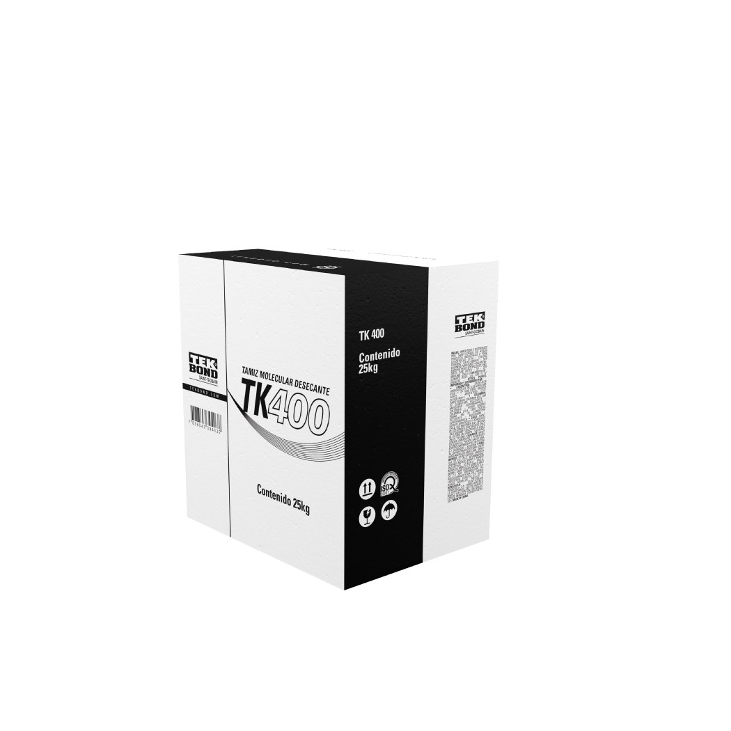 TK400 Tamiz Molecular