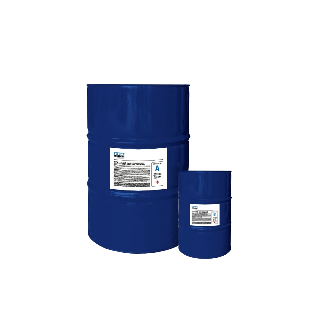 TK988 Sellador De Silicona Para Vidrio Aislantes IGU