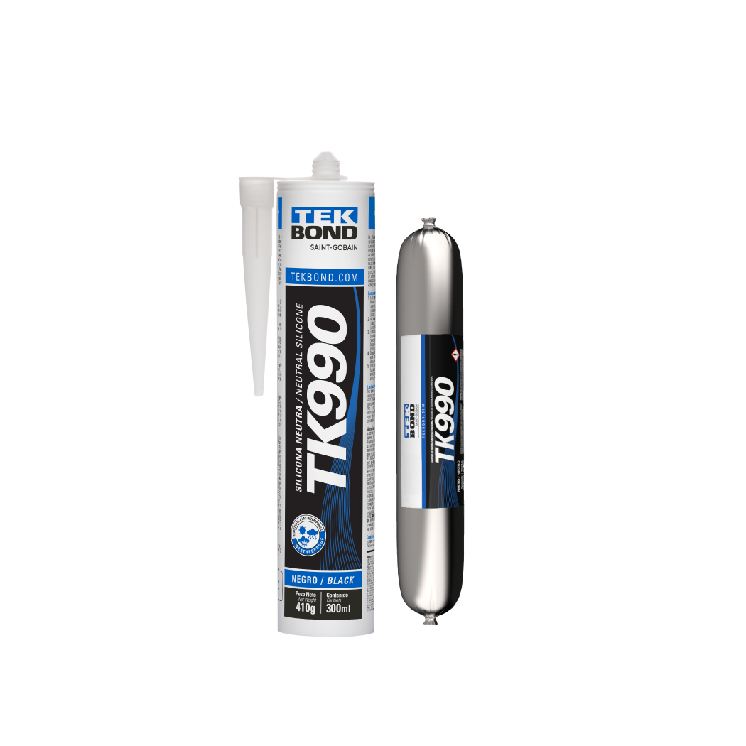 TK990 Silicona Estructural Neutra